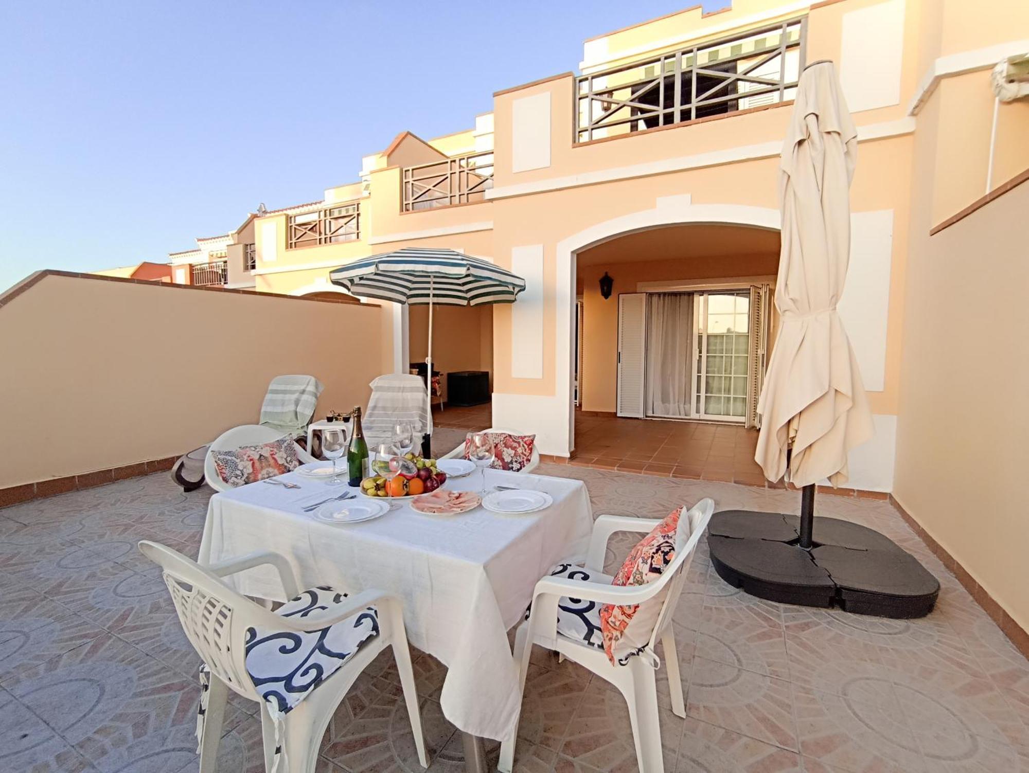 Veril Del Duque Spacious Terrace Costa Adeje  Exteriér fotografie